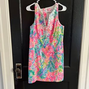 Size 6 Lilly Pulitzer shift dress